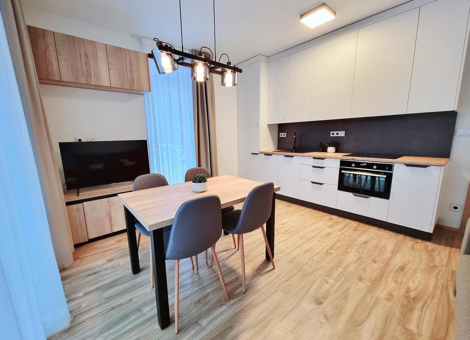 Apartma V Klidne Lokalite Krkonos Pec pod Snezkou Exterior photo